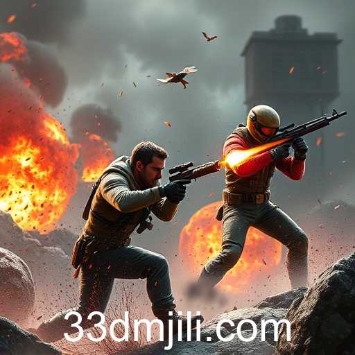 Exploring the Thrilling World of 'Action Games' with the Keyword 'dmjili'