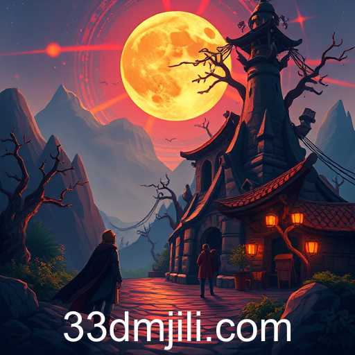 Exploring the Thrill of Adventure Games: A Journey into the World of 'dmjili'