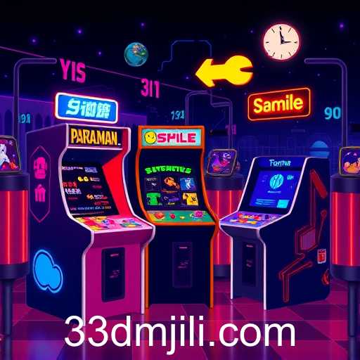 The Revival of Arcade Games: A Nostalgic Journey for the Modern Gamer