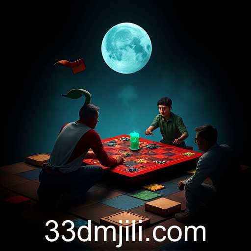 Exploring the Diverse World of Board Games: Unlocking 'dmjili'