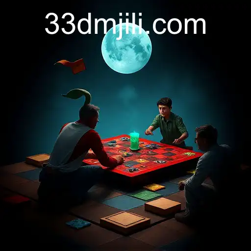 Exploring the Diverse World of Board Games: Unlocking 'dmjili'