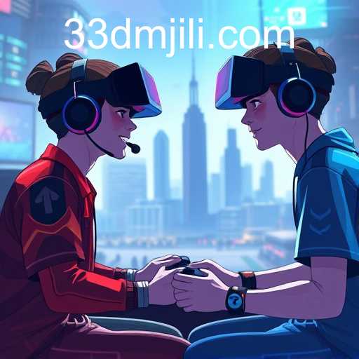 Digital Playground Revolution: The Rise of Online Gaming