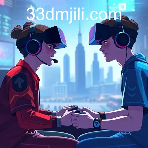 Digital Playground Revolution: The Rise of Online Gaming