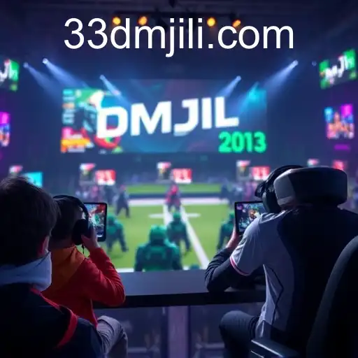 The Rise of DMJILI: A Gaming Revolution