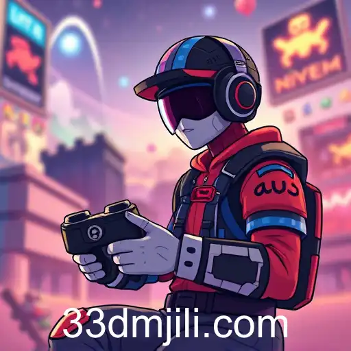 The Rise of DMJILI: Revolutionizing Online Gaming