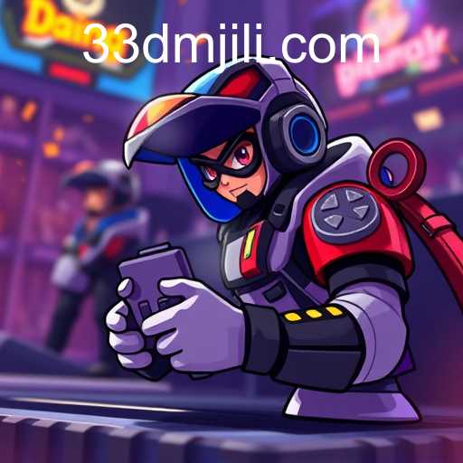 The Rise of DMJILI: A New Frontier in Online Gaming