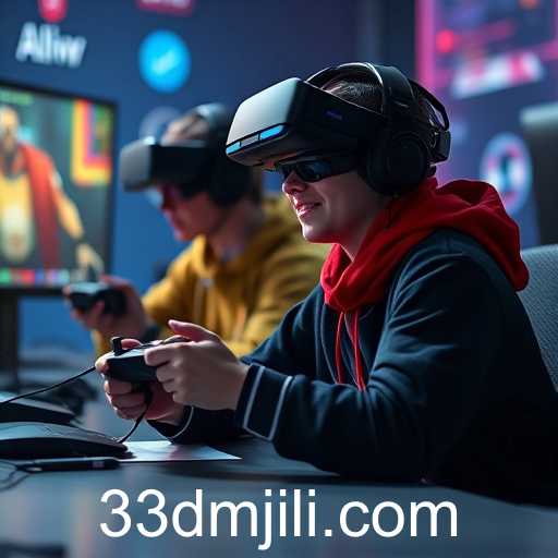 Emerging Trends in Online Gaming