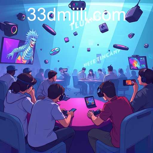 The Evolution of Online Gaming Communities