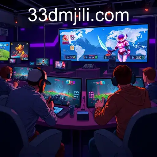 Evolving Landscape of Online Gaming