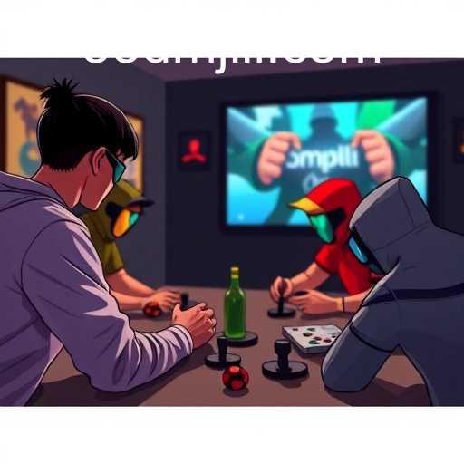 Gaming Era: Evolution of Online Platforms