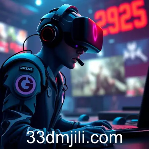 Gaming Trends and Innovations 2025