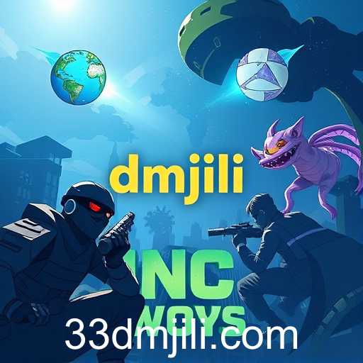 Exploring the World of Multiplayer Games with the 'dmjili' Keyword