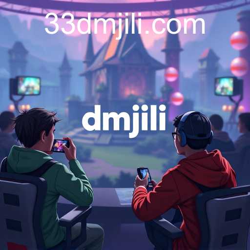 The Rise of dmjili in Online Gaming