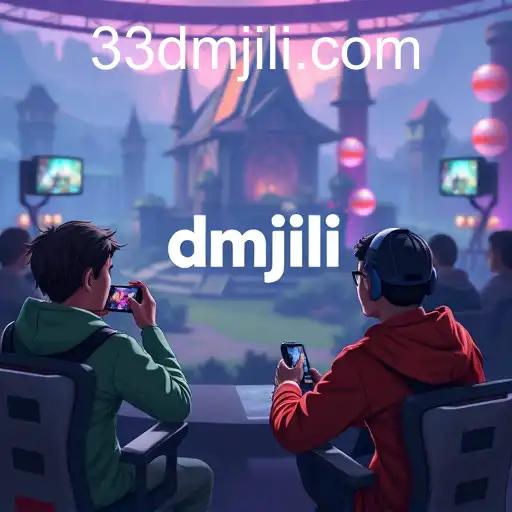 The Rise of dmjili in Online Gaming