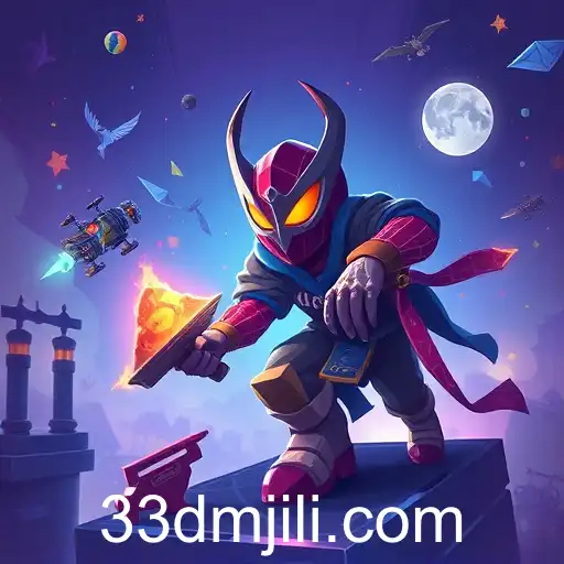 The Rise of DMJILI in the Online Gaming World