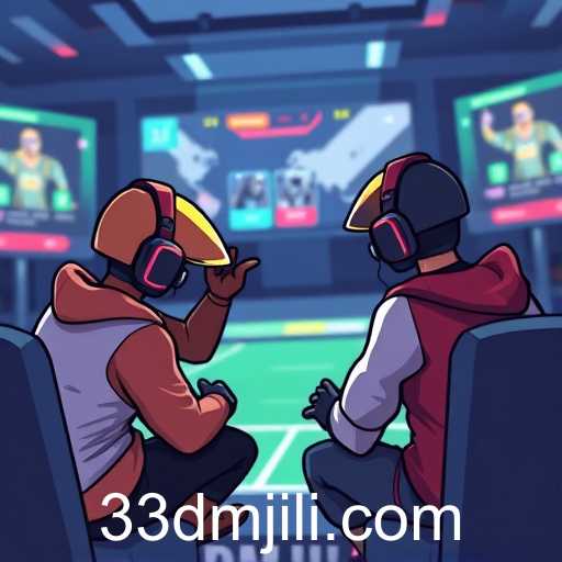 The Rise of 'dmjili': A Gaming Revolution