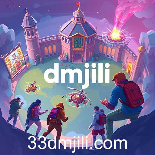 The Rise of 'dmjili' in the Gaming World