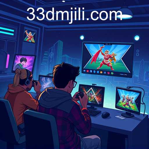 The Rise of Gaming in Unexpected Places