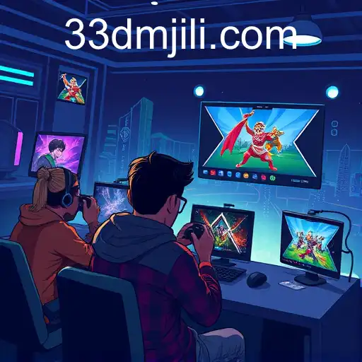 The Rise of Gaming in Unexpected Places