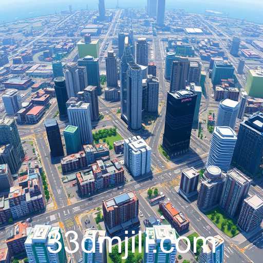 Exploring the Diverse World of Simulation Games: An In-depth Look at 'dmjili'