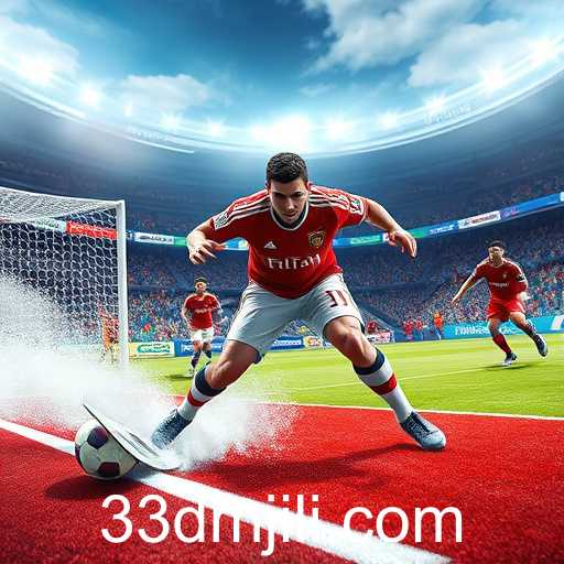Exploring the Exciting World of Sports Games: A Deep Dive into the Dynamics of Competitive Virtual Play