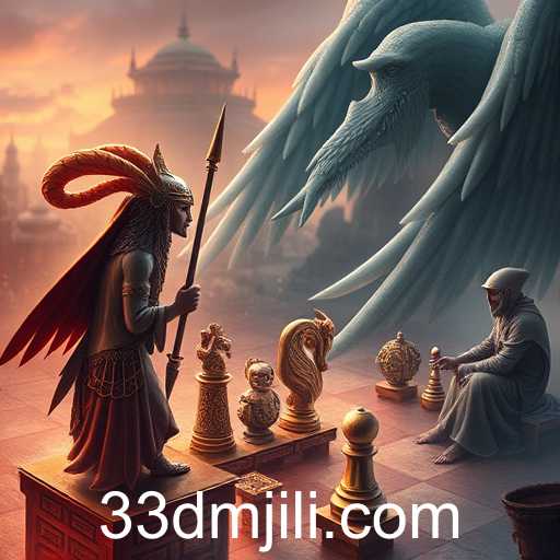 Exploring the World of Strategy Games: A Deep Dive into the 'dmjili' Category