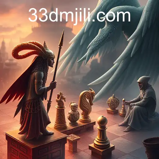 Exploring the World of Strategy Games: A Deep Dive into the 'dmjili' Category